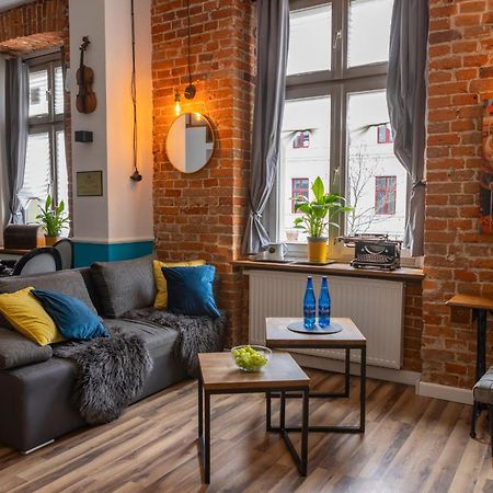 Royal Apartment Łódź Buitenkant foto
